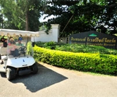 Inthanon Riverside Resort Chom Thong Exterior photo