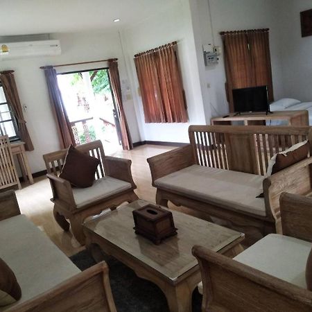 Inthanon Riverside Resort Chom Thong Exterior photo