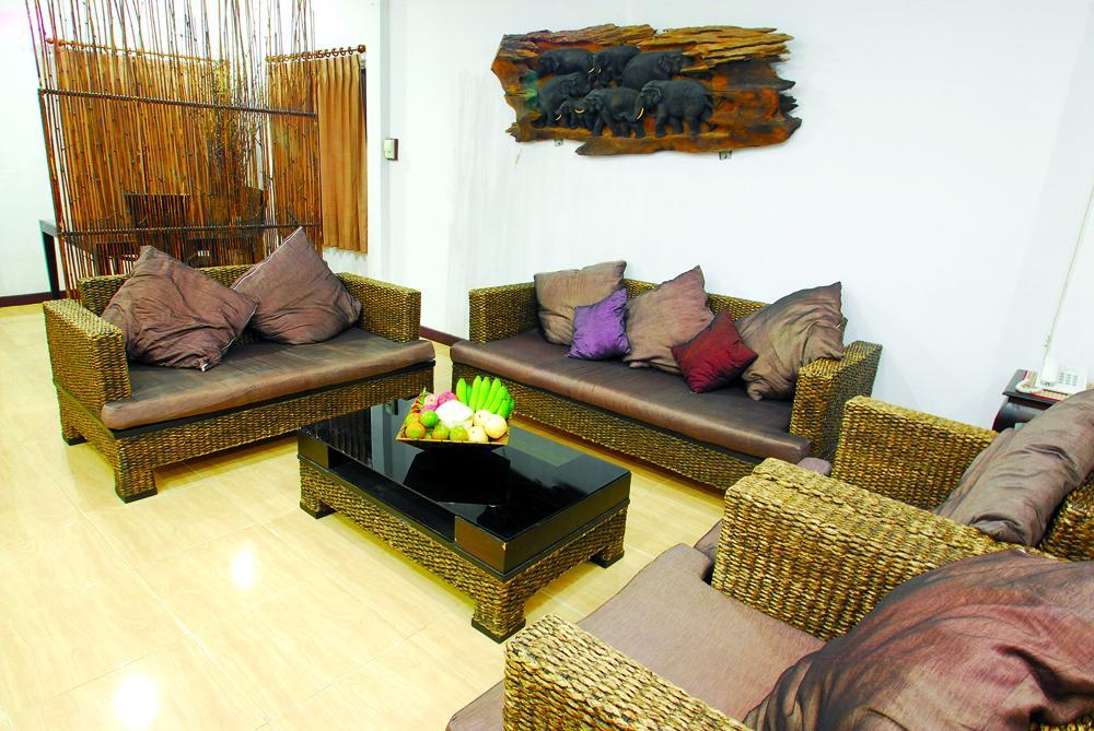 Inthanon Riverside Resort Chom Thong Exterior photo
