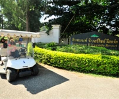 Inthanon Riverside Resort Chom Thong Exterior photo