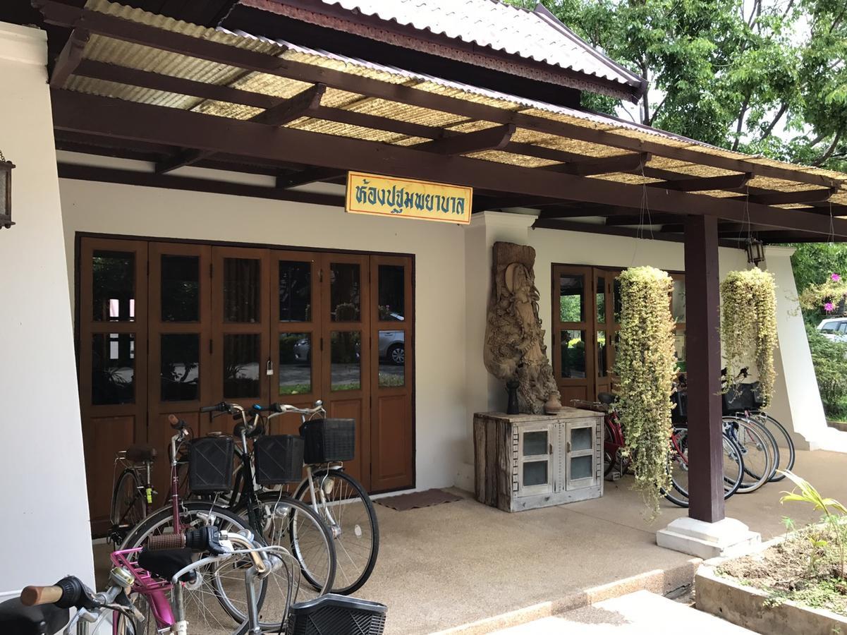 Inthanon Riverside Resort Chom Thong Exterior photo