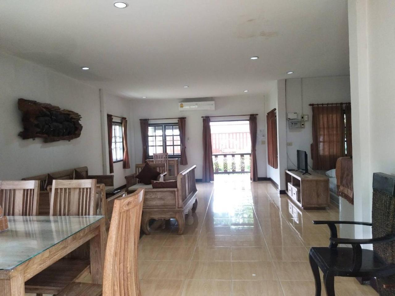 Inthanon Riverside Resort Chom Thong Exterior photo