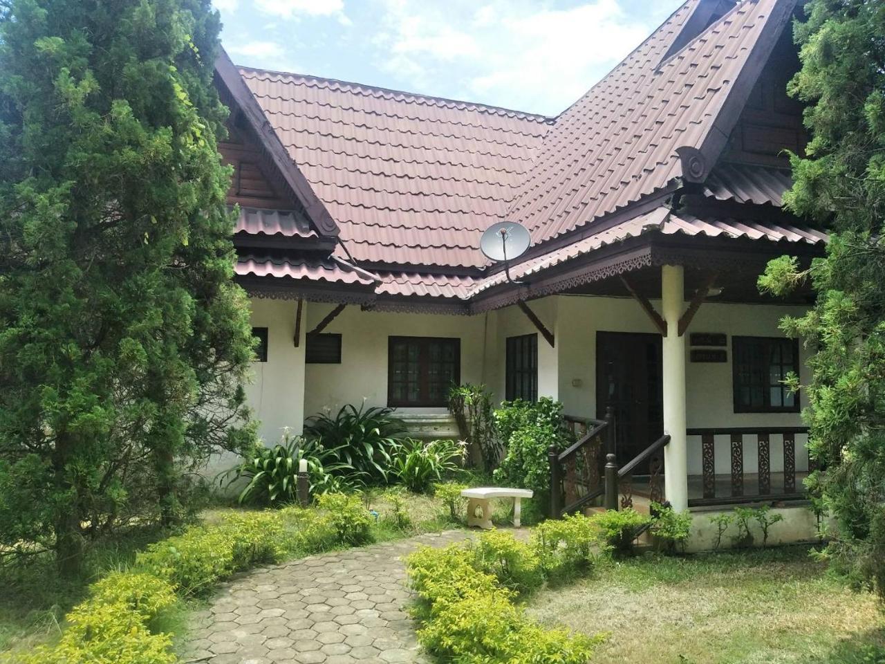 Inthanon Riverside Resort Chom Thong Exterior photo