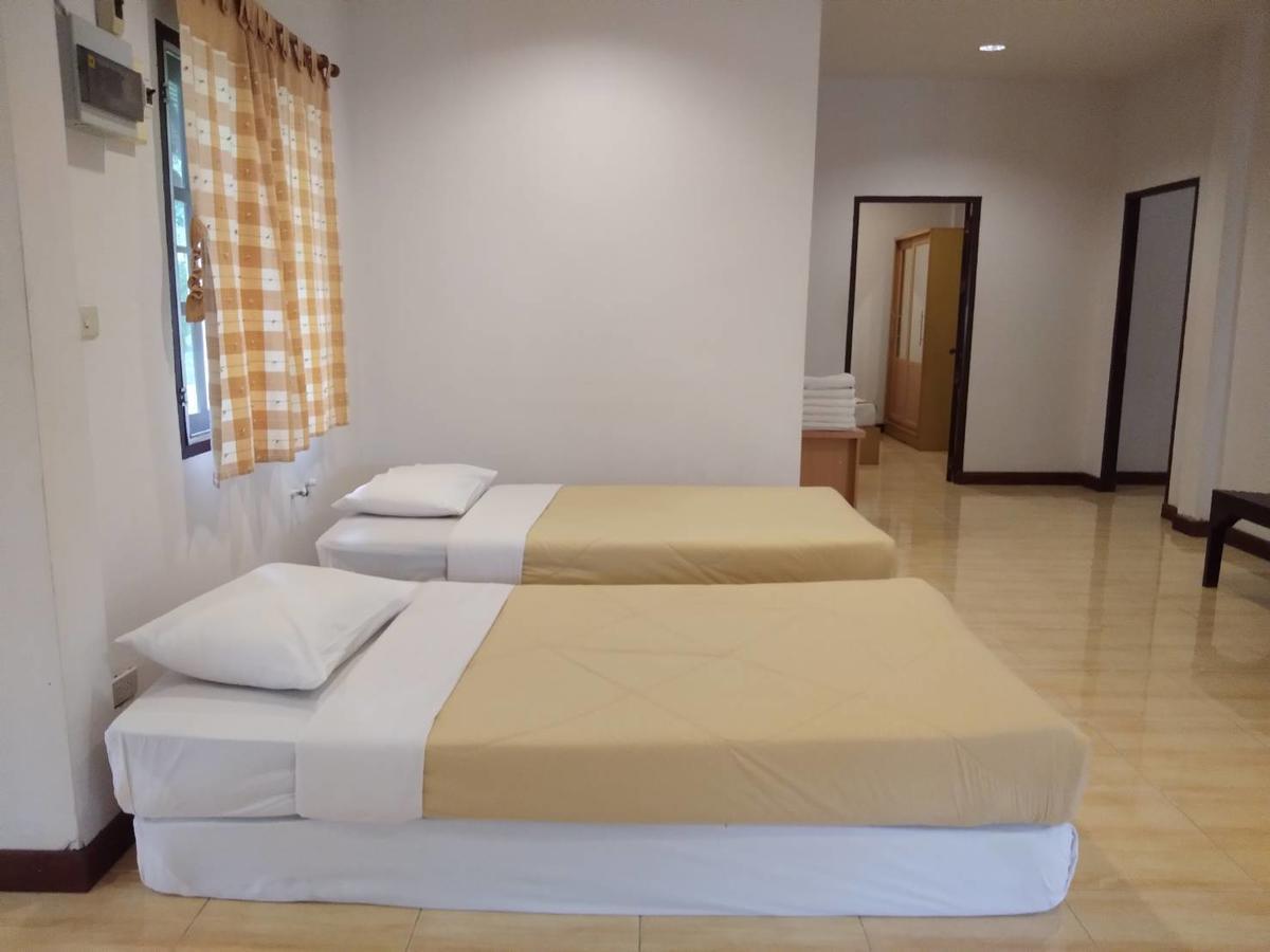 Inthanon Riverside Resort Chom Thong Exterior photo