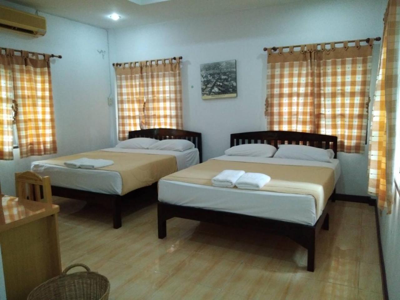 Inthanon Riverside Resort Chom Thong Exterior photo