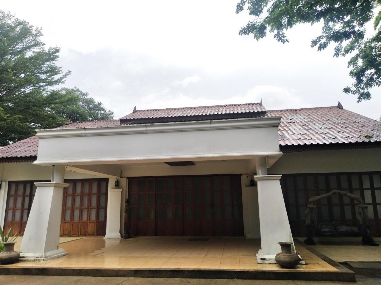 Inthanon Riverside Resort Chom Thong Exterior photo
