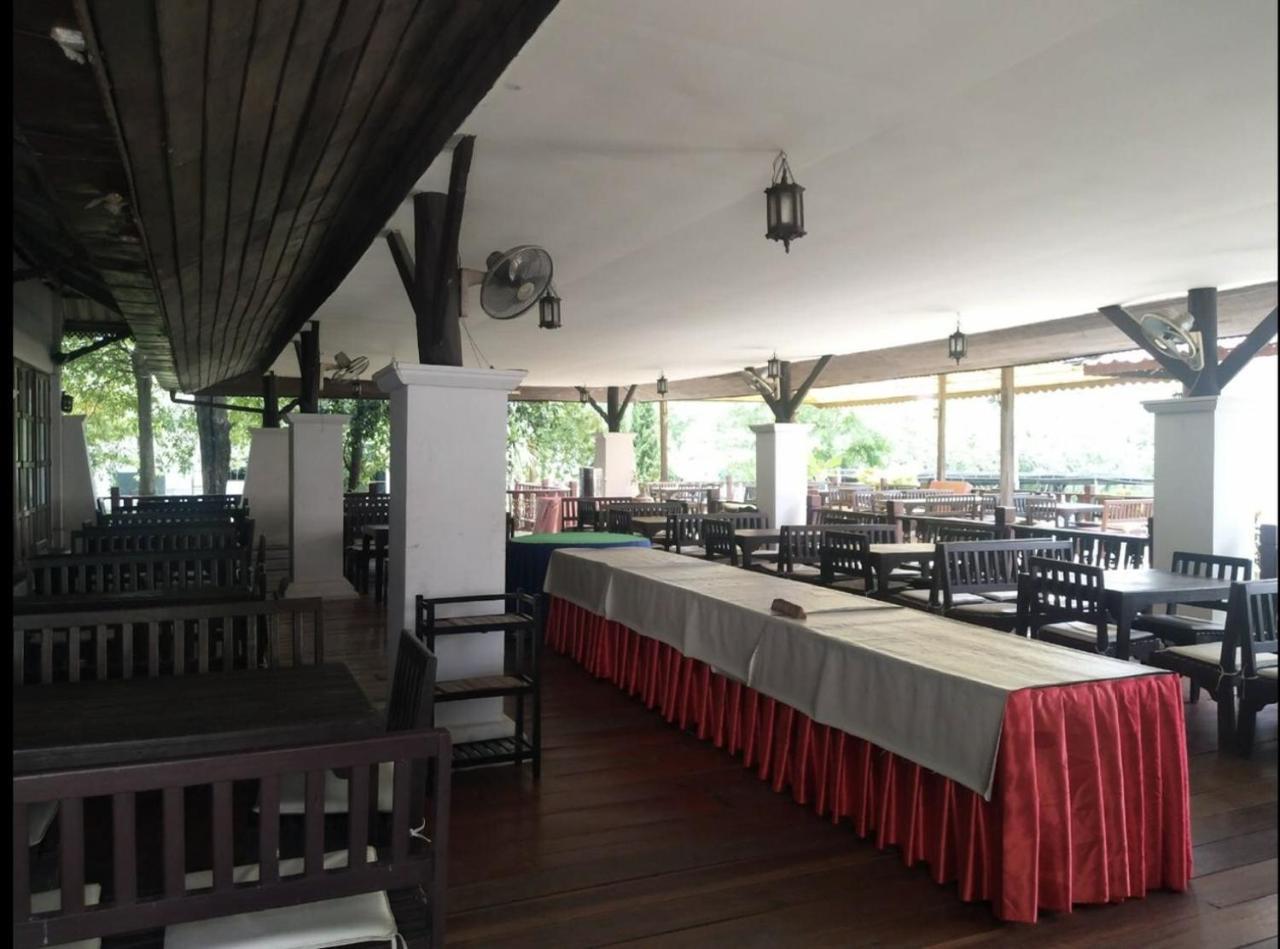 Inthanon Riverside Resort Chom Thong Exterior photo