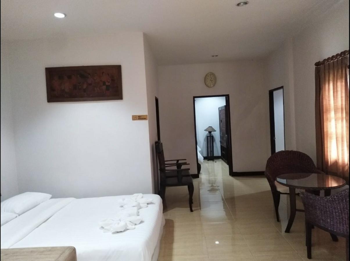 Inthanon Riverside Resort Chom Thong Exterior photo