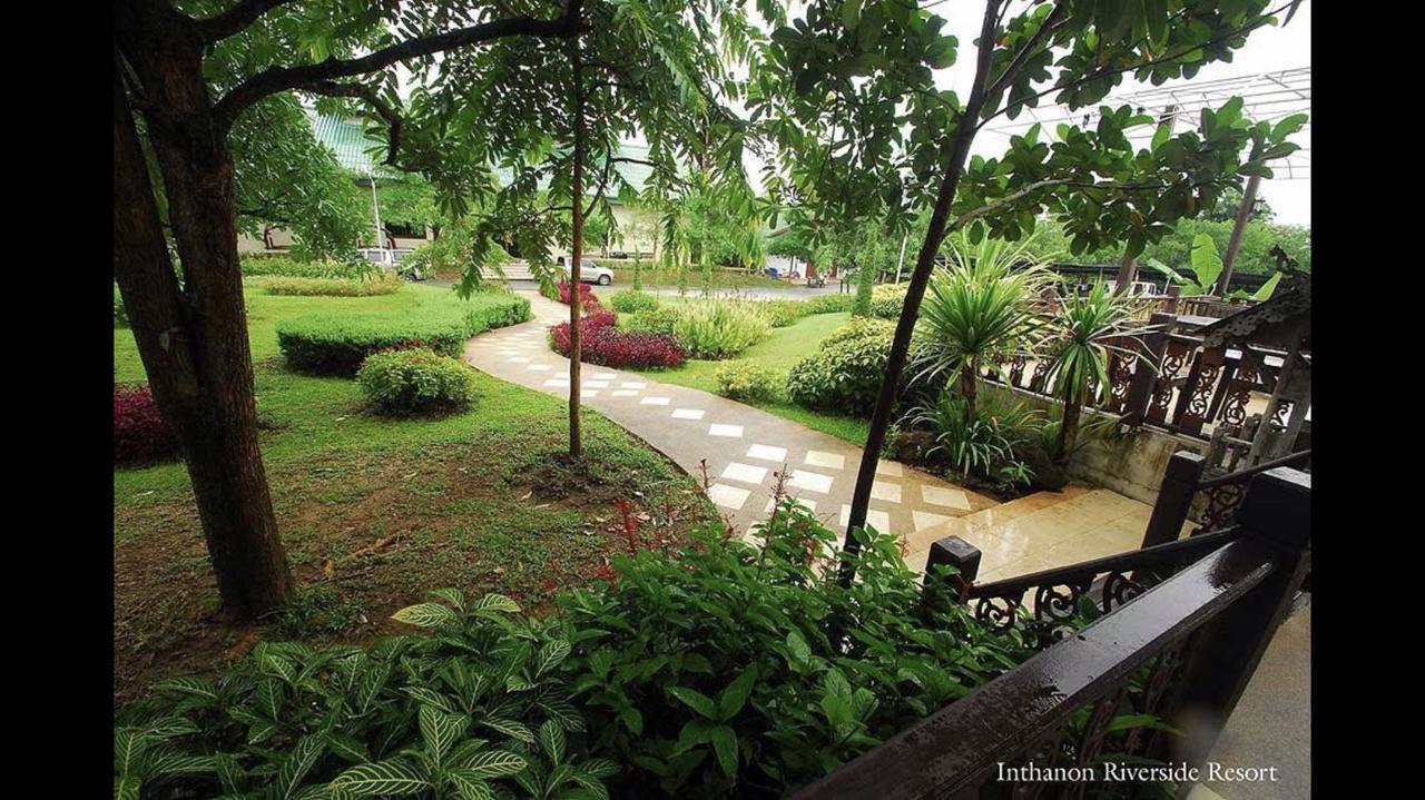 Inthanon Riverside Resort Chom Thong Exterior photo