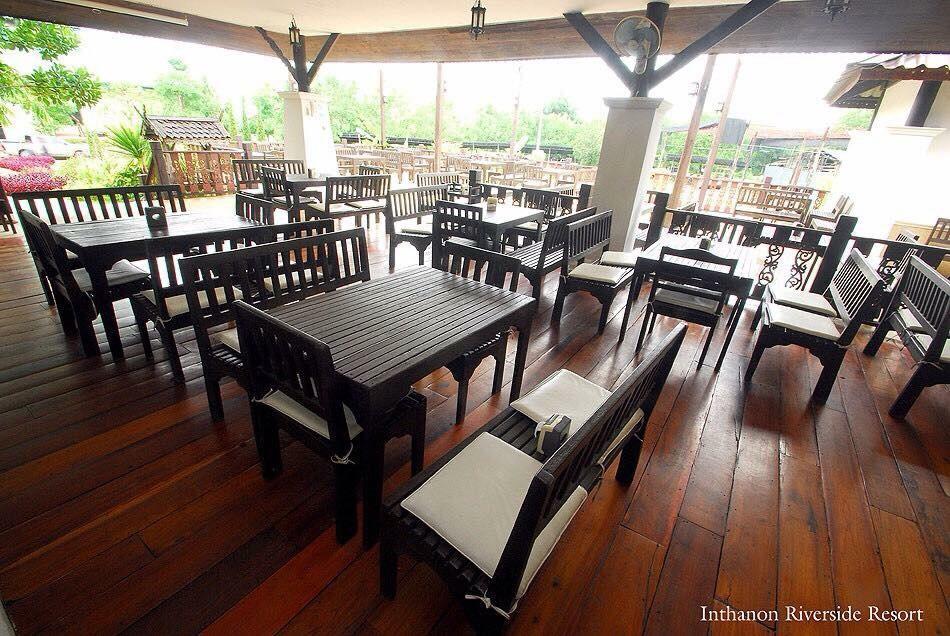 Inthanon Riverside Resort Chom Thong Exterior photo