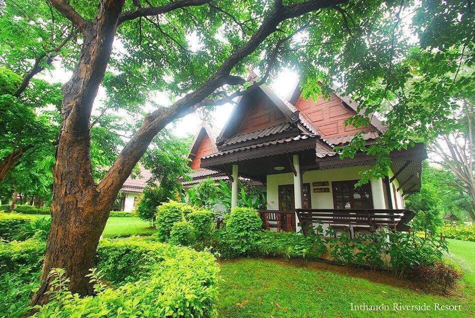 Inthanon Riverside Resort Chom Thong Exterior photo