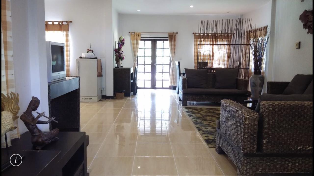 Inthanon Riverside Resort Chom Thong Exterior photo