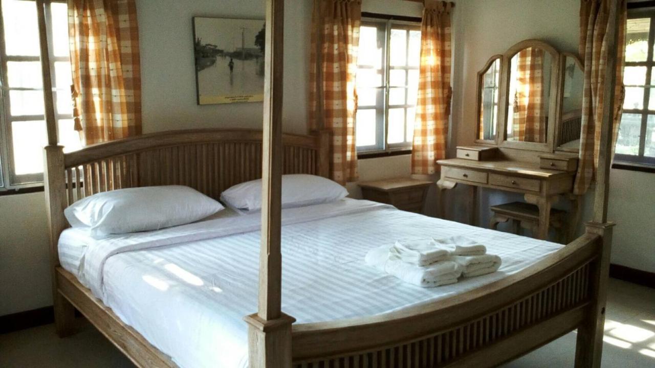 Inthanon Riverside Resort Chom Thong Exterior photo