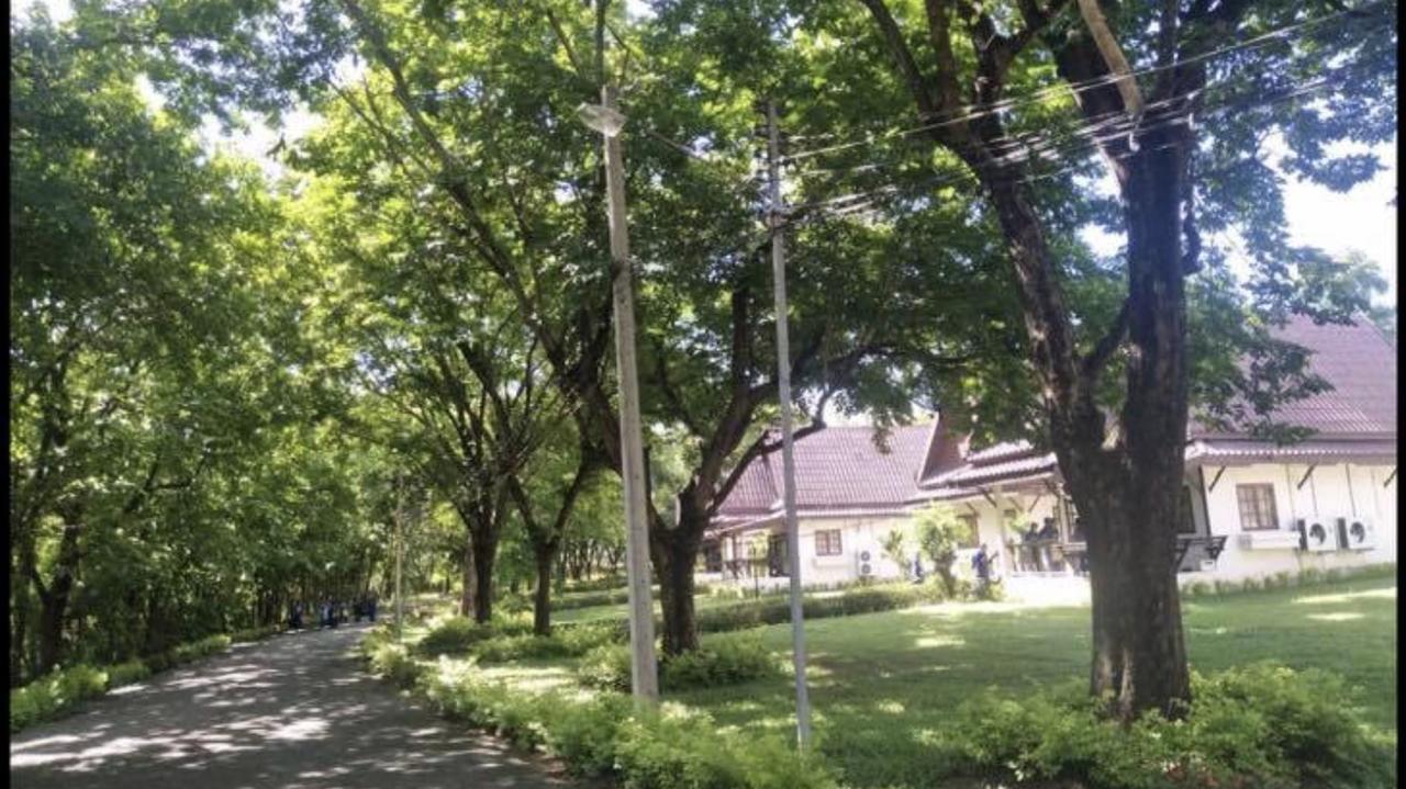 Inthanon Riverside Resort Chom Thong Exterior photo
