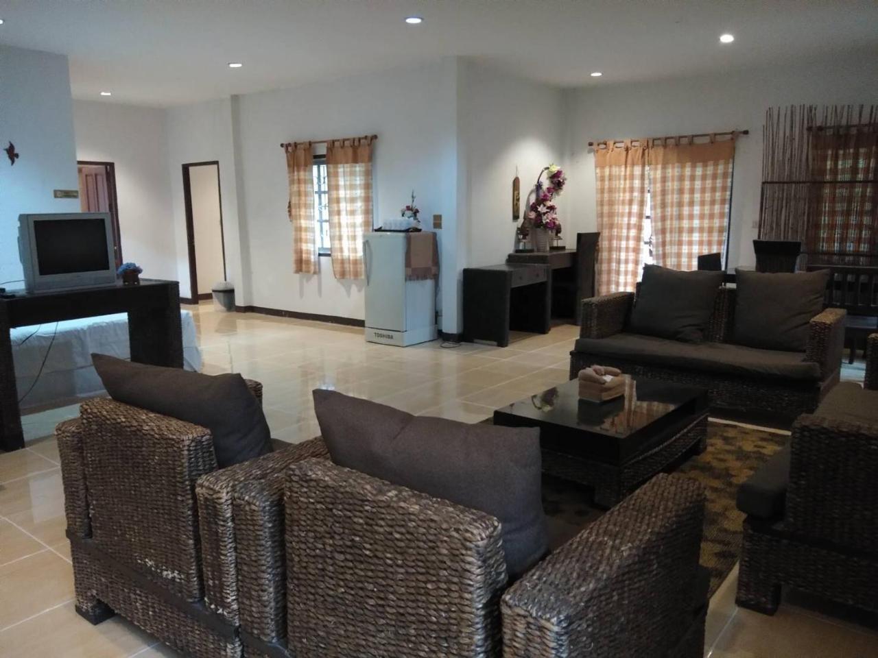 Inthanon Riverside Resort Chom Thong Exterior photo