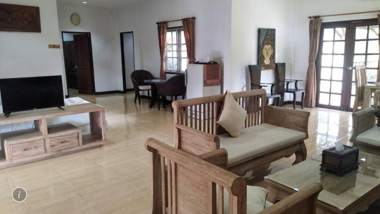 Inthanon Riverside Resort Chom Thong Exterior photo