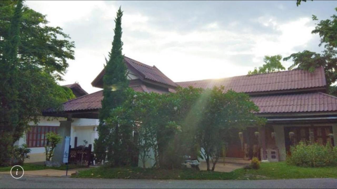 Inthanon Riverside Resort Chom Thong Exterior photo