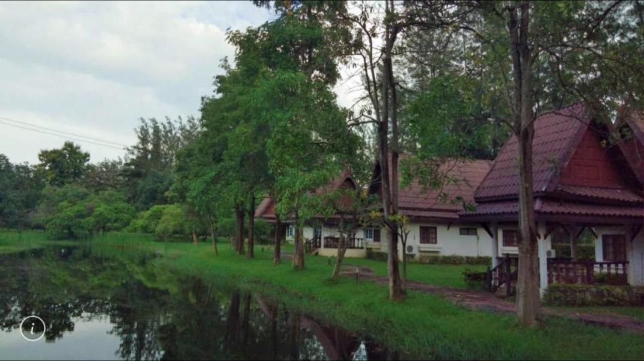 Inthanon Riverside Resort Chom Thong Exterior photo